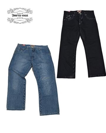 True religion jeans men's (rework)