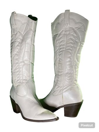 Gv 213 Meilleure qualité bottes à talons hauts pour dames 👢