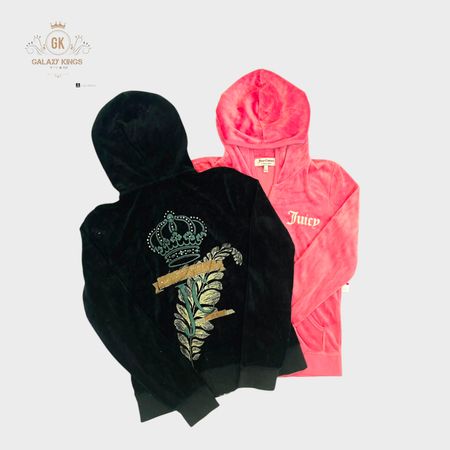 Pulls à capuche Juicy Couture