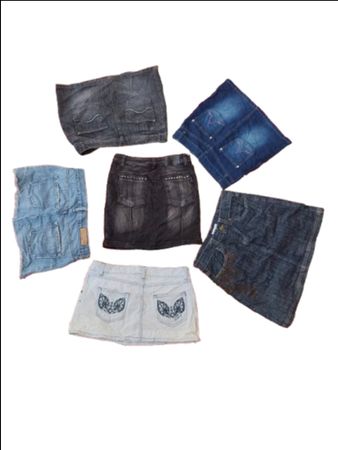 VallyGirl and other mini skirts (MSK-118)