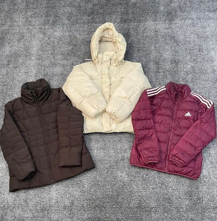 Chaquetas infladas de marca (2911)