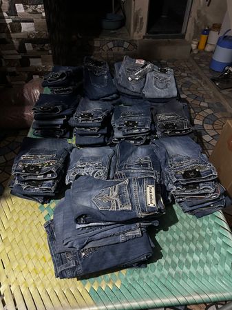 Custom handpick Miss me & RR & TR Y2K bootcut and flared jeans