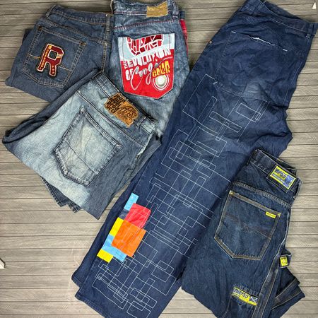 HIPHOP jeans (FNC 1143)