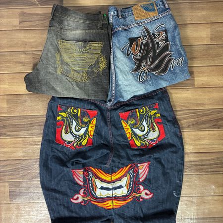 HIPHOP jeans (FNC 1144)
