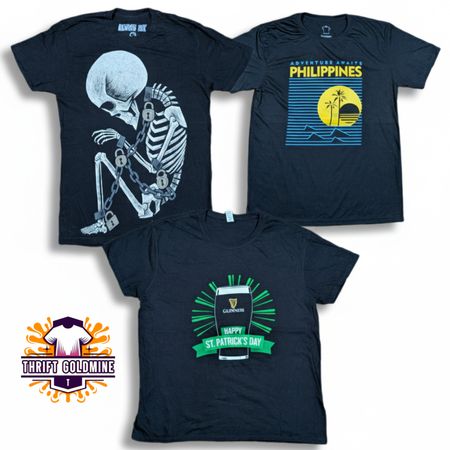 T-shirt imprimé premium