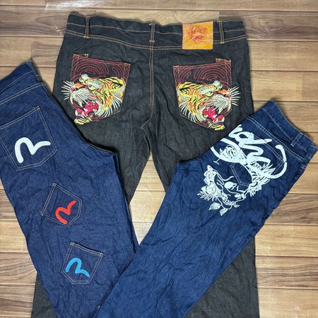 HIPHOP jeans (FNC 1145)