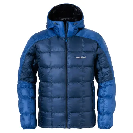 Montbell puffer jacket