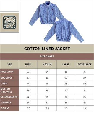 Upcycled Button Down Harrington Shacket