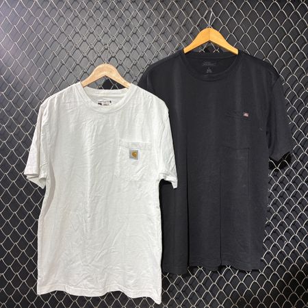 Carhartt and Dickies T-Shirts (FNC 1146)