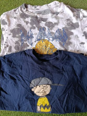 Printed sweatshirt 6Pcs (3386