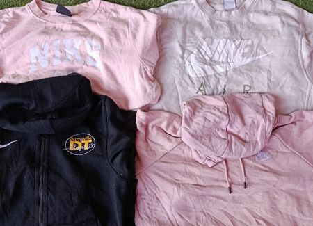 Nike Hoodies/sweatshirt 7Pcs (3387)