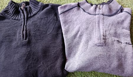 Unbranded 1/4 Zip (7) pcs 3346