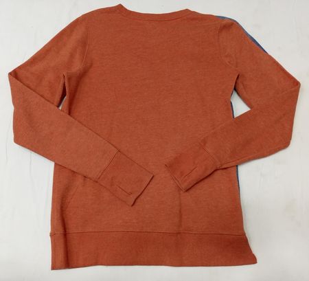 CR595 UPCYCLED Patchwork Sweatshirt