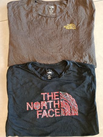 The North Face T-Shirts (10) pcs 3328