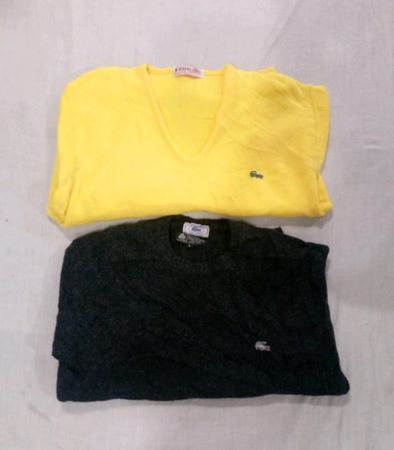Lacoste sweater
