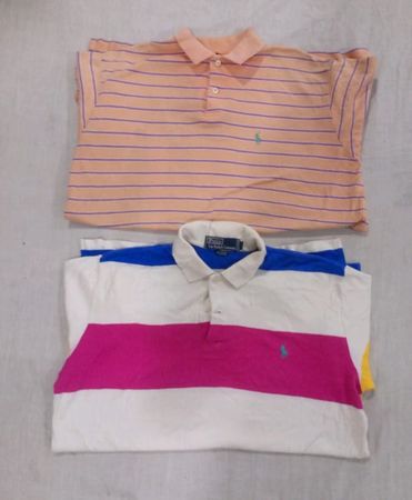 Ralph Lauren Collar T-Shirts