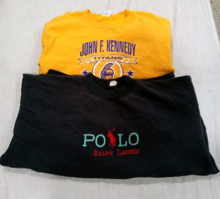 Mix Branded Sweatshirts