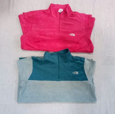 The North face Fleece & Jacket
