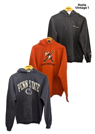 💥 RV1258 Champion Hoodies