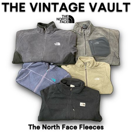 Die North Face Fleecejacken