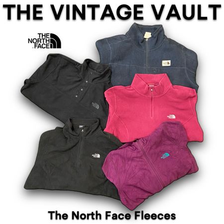 Die North Face Fleecejacken
