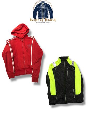 Track jackets