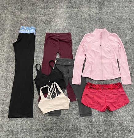 Lululemon Mix Bundle