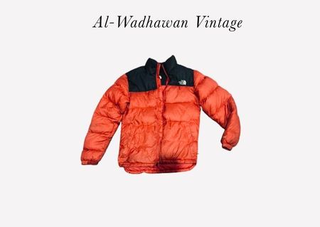 The North Face TNF Puffer 700, 800