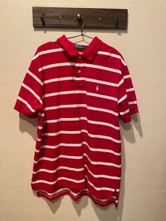 Authentic Ralph Lauren Polo Shirts