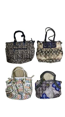 Y2K Big Coach Bags