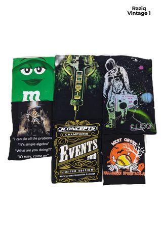 💥 RV1042 Printed T-shirts