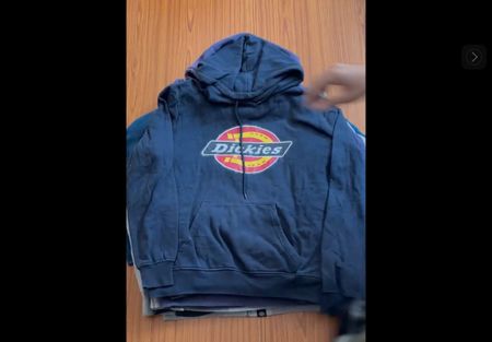 Dickies Nike Kappa Heavy jackets