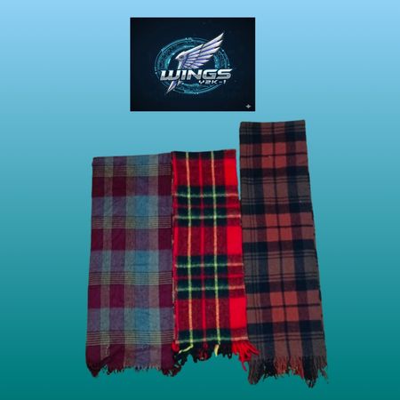 Vérifiez le foulard