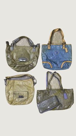 Y2k  Coach Bags