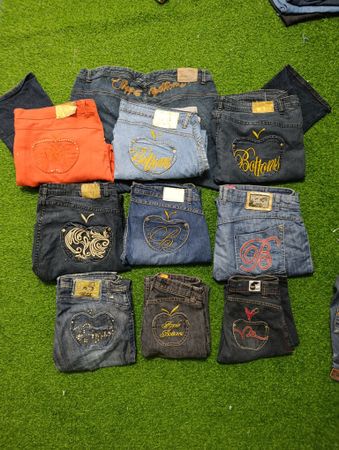 Vintage Apple Bottom Jeans✨