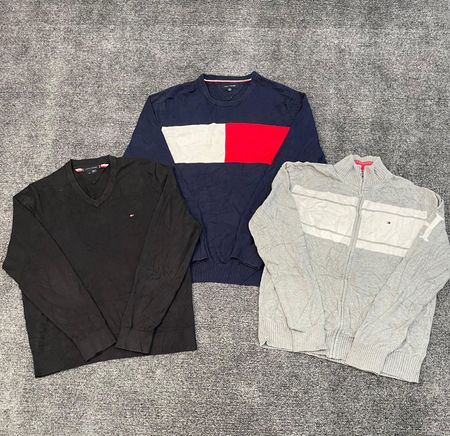 Pulls Tommy Hilfiger (30/11)