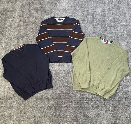 Pulls Tommy Hilfiger - r (30/11)
