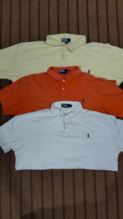 Camisetas Polo Ralph Lauren