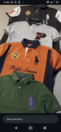 Camisetas Polo Ralph Lauren Big Pony