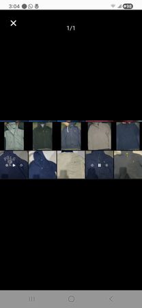 Custom handpick Ralph lauren hoodies and other 10 pcs