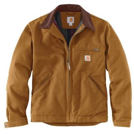 Carhartt Jackets