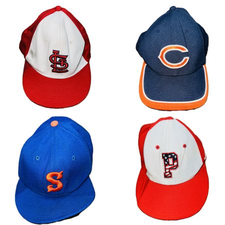 Casquettes de marque