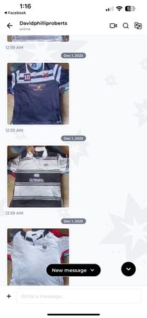 Maßgeschneiderte Handpick 52 Club Rugby Shirts