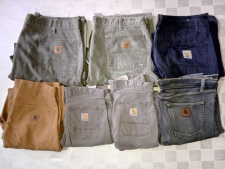 CARHARTT JEANS (ID 840)