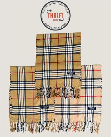 LX230 Burberry Scarves 🧣