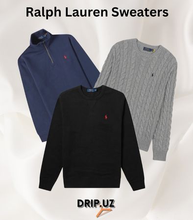 Ralph Lauren Sweaters