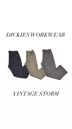 Pantalons de travail Dickies