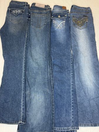 Flare Jeans | V-T199