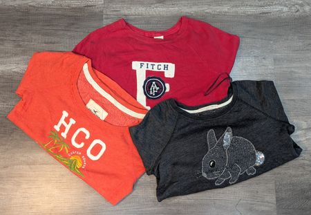 1111 - American Eagle, Hollister, Aeropostale, Sweatshirts