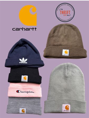 T2227 Carhartt/Adidas/Mix Bennies